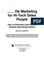 Guerilla Marketing White Paper