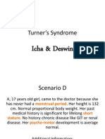 Turner's Syndrome