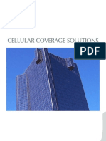 Axell Wireless Cellular Coverage Solutions Brochure