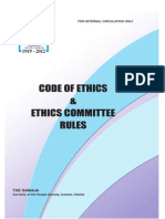 Code of Ethics For Media (Samaja)