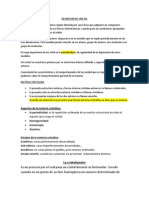 Examen 1 Mineralogia