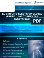 Circuito Eléctrico Gobal - Parte I - Las Tormentas Eléctricas