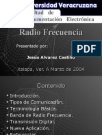 Radio Frecuencia