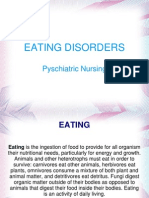 Eating Disorder.. ) )