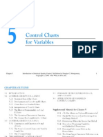 Chap05 Variable Control Charts