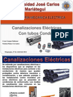 Canalizaciones Tubos Conduit