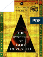 Mysteries of God Revealed