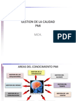 Pmi Gestion Calidad