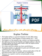 Kaplan Turbine