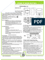 OmniMeter Universal Smart Meter User Manual EKM Metering