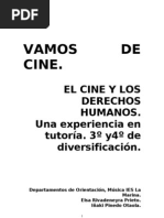 Cine y Derechos Humanos. Tutoria. El Pianista