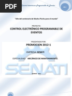 Proyecto de Innovacion