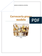 Cervecería Grupo Modelo