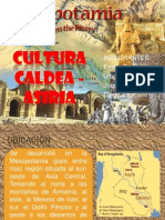 Historia Caldeo Asiria