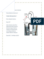 Celdas Electroquimicas