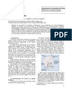 Experimentos Avanzados de Física Electrocardiograma (Electro12Nov09)