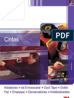 Catalogo Cintas 3M