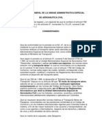 Resolucion 4498 de 2011 - Derechos Pasajeros Aerolineas