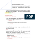 Ejercicios Permutaciones y Combinaciones-Imprimir