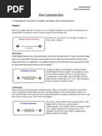 Electronics Assignment