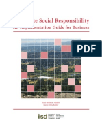 Corporate Social Responsibility