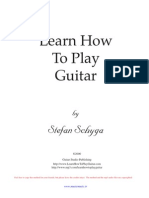 How To Play Guitar