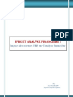 Impact IFRS Sur Analyse Fin 2