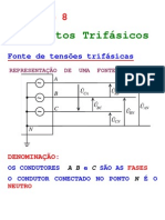 Sistemas Trifásicos