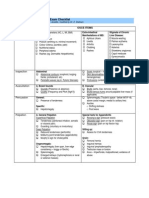 Gastrointestinal Physical Exam Checklist 1