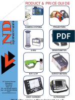 NDT Brochure