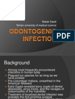 Odontogenic Infection Dentist6