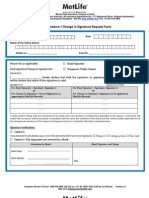 DSF Form