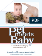 Pet Meets Babypdf Updated