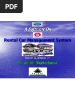 07 Car Rental System