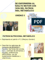 Presentacion Patron Nutricional Metabolico 2011