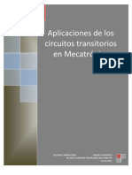 Aplicaciones de Circuitos de Primer Orden y Segundo