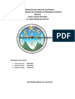 Ensayo Mapa Linguistico