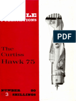 Profile 80 - Curtiss Hawk 75