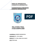 GOL1907 Relatório Final CENIPA 081210