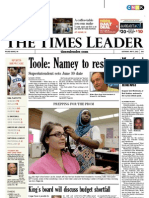 Times Leader 05-05-2012