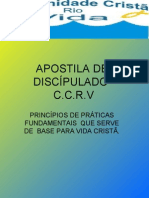 Apostila de DiscÍpulado