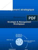 Management Strategique