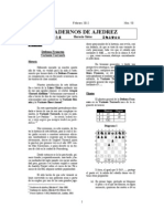 Defensa Francesa (Variante Tarrash)