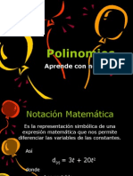 Polinomios