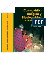 Cosmovision Ind+ígena y Biodiversidad en Am Rica Latina