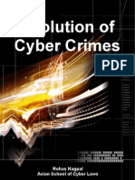 Evolution of Cyber Crimes