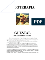 Psicoterapia Guestalt