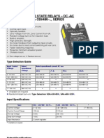 Single Phase DC Ac