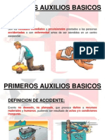 Primeros Auxilios Basicos