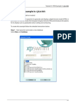 XPSWMM: Tutorial 9: DTM Example in